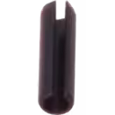 Slotted cylindrical roll pin for Cummins 6C8 3-300 turbo