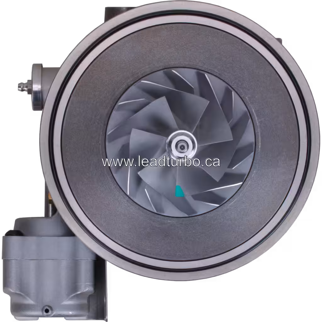 3537326 Core HY55V - Zamiennik turbosprężarki dla IVECO Cursor 13 460HP