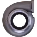 3591171 HX83 TURBINE HOUSING OF TURBOCHARGER FOR CUMMINS QSKV60 CUMMINS POWERGEN