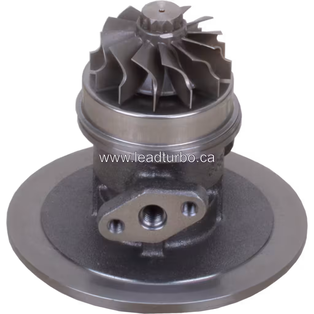 Aftermarket turbo core for Cummins ISB6