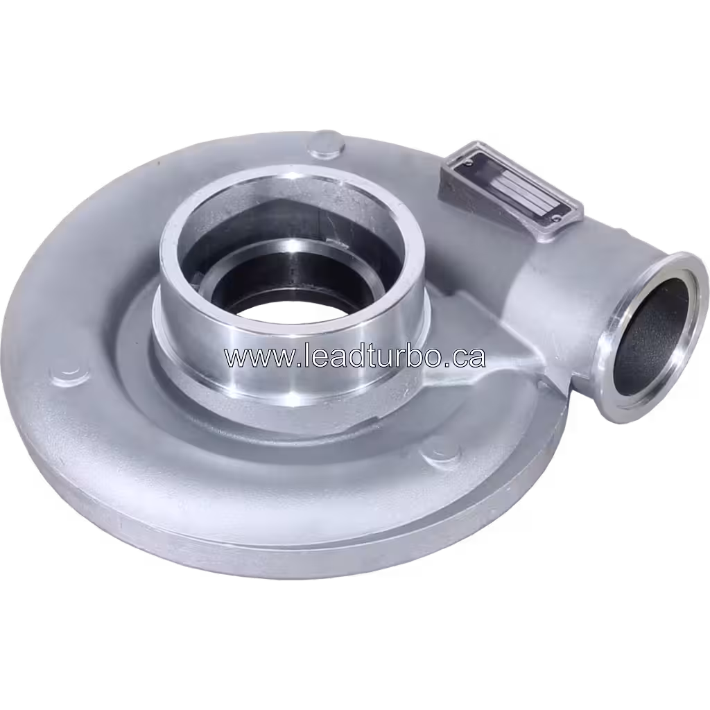 4038841 HX55 Compressor Housing Replacement for Volvo Wheel Loader L220F