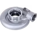 4038841 HX55 Compressor Housing Replacement for Volvo Wheel Loader L220F thumbnail 3