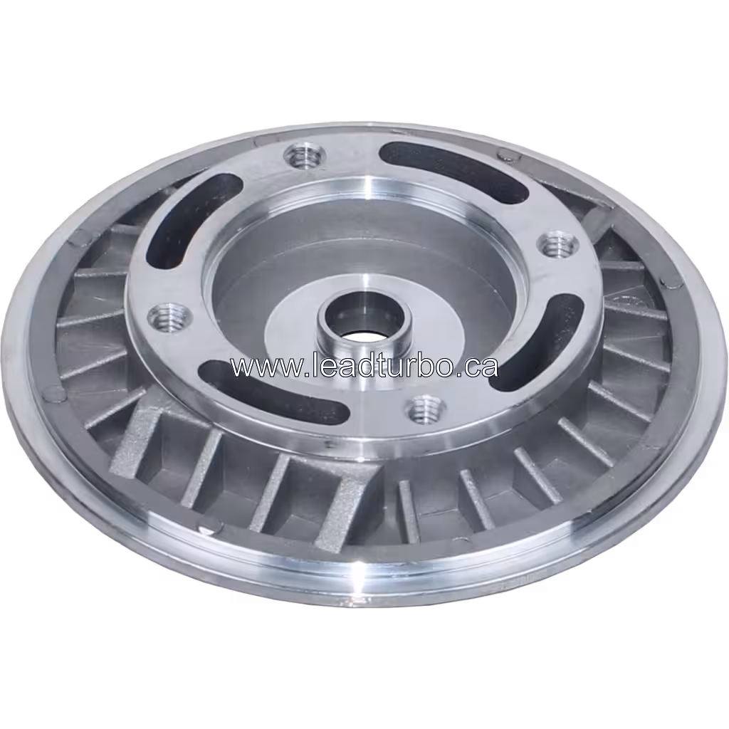 409629-0001 J96 Turbocharger Back Plate Replacement Part