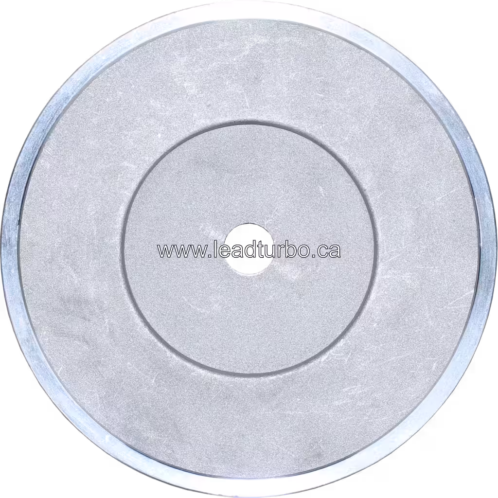 409629-0001 J96 Turbocharger Back Plate Replacement Part