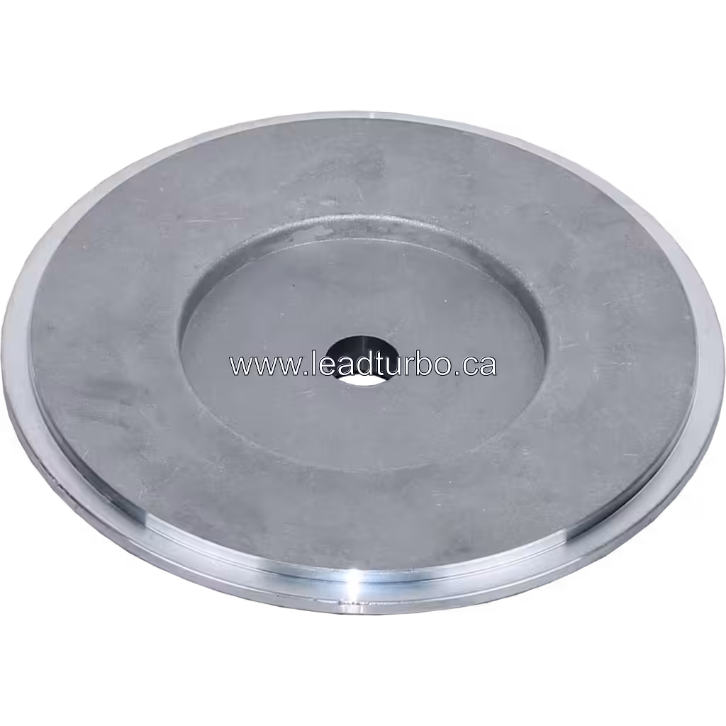 409629-0001 J96 Turbocharger Back Plate Replacement Part
