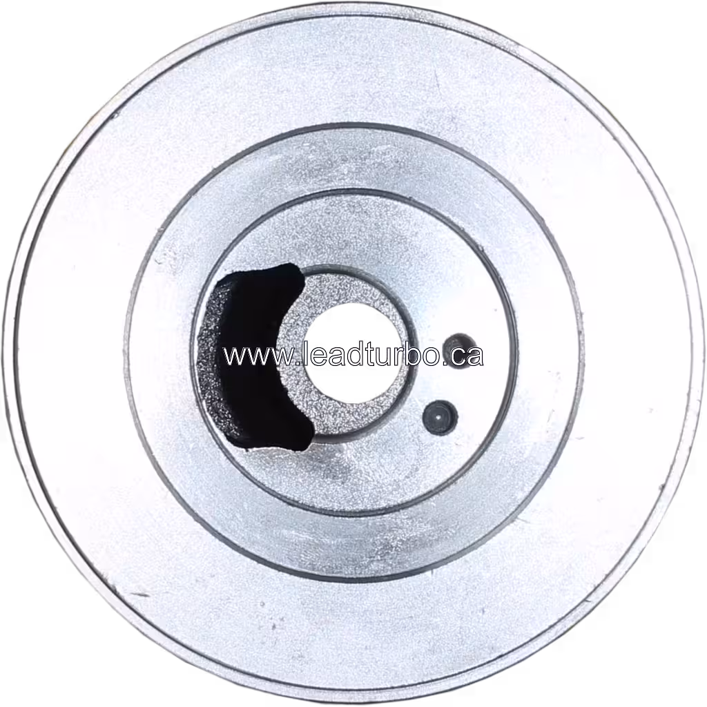 49178-25960 Bearing Housing TD05HR-16G6 10 5T Turbocharger top view
