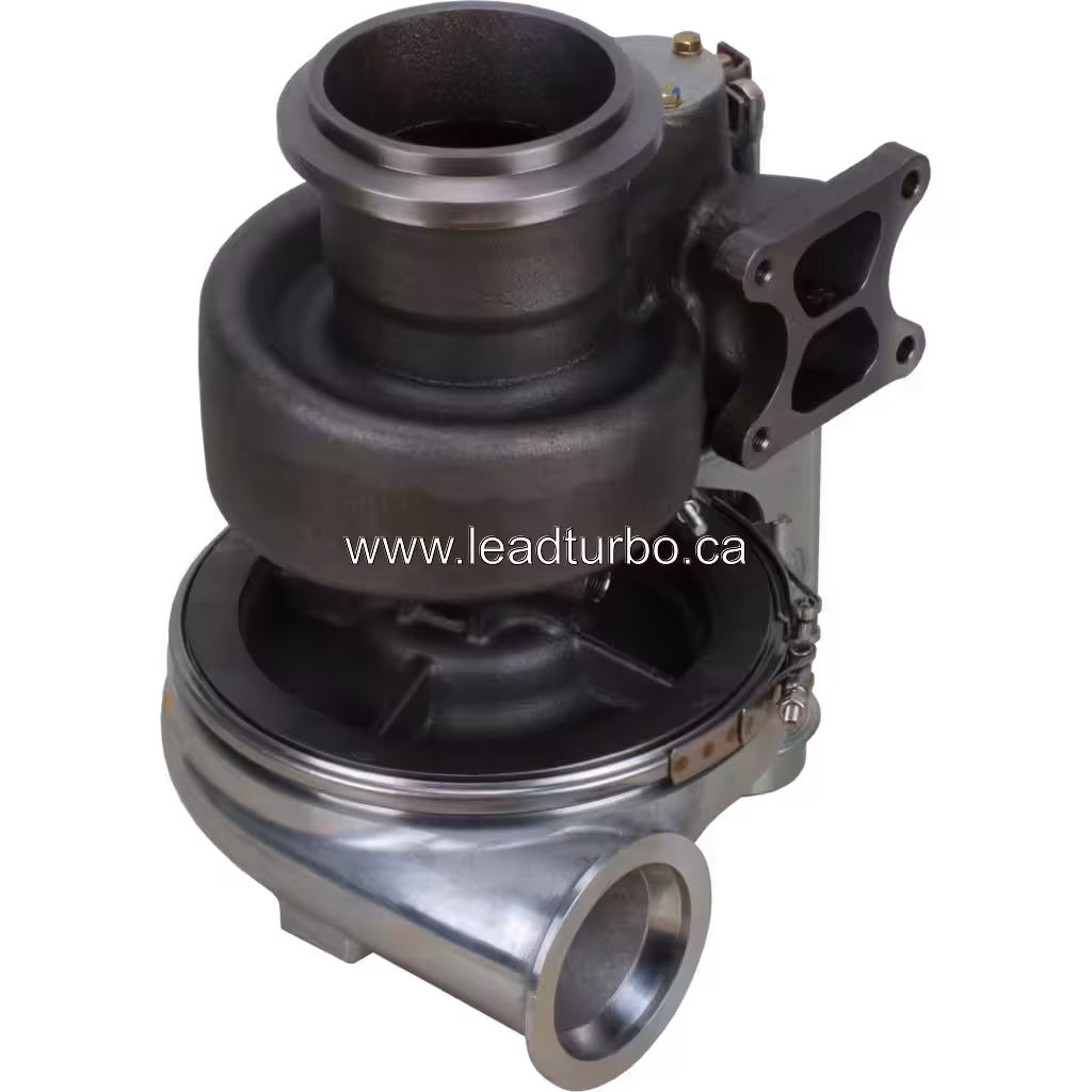 HE600WG turbocharger for Volvo Kenworth Peterbilt