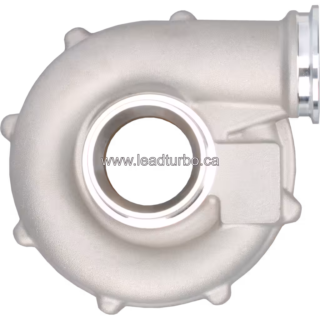 53269886496 CH Compressor Housing for Volvo Penta TKAMD41 top view