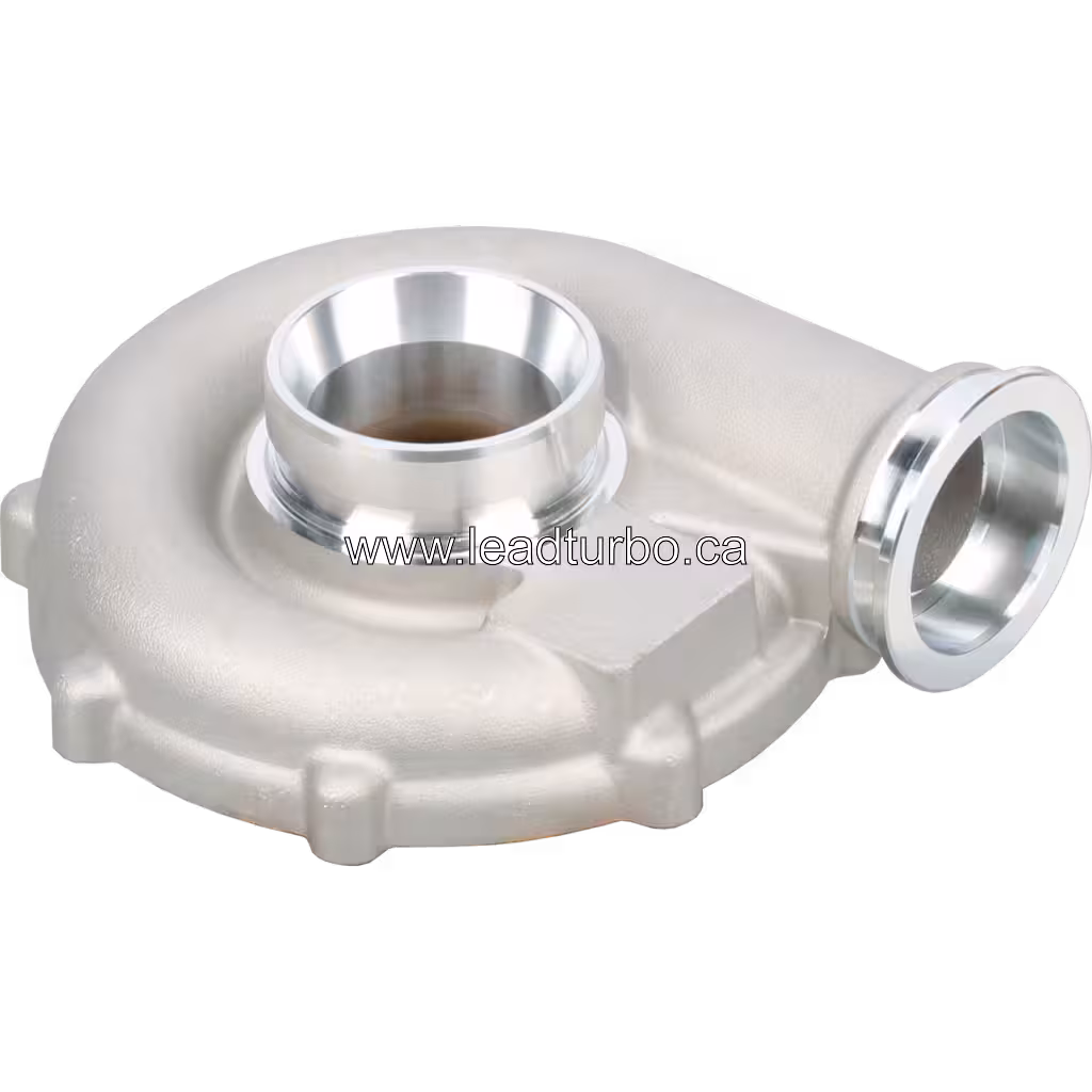 K26-3264MGA10 71GAAXB compressor housing top view