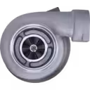 LeadTurbo 7C6615 Turbocharger Front View