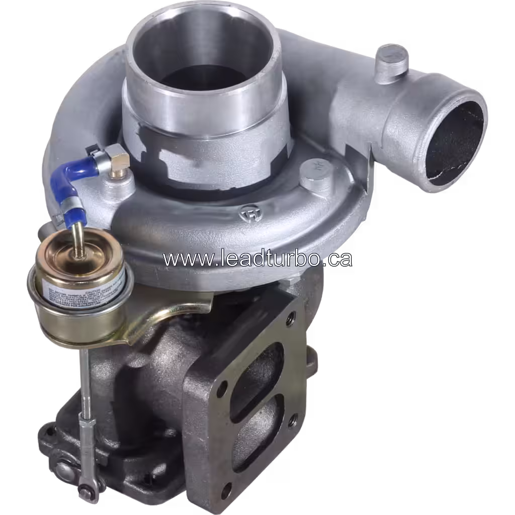 8943926481 Turbocharger GT3576DL pour Isuzu 4HG1-T 45 degree view
