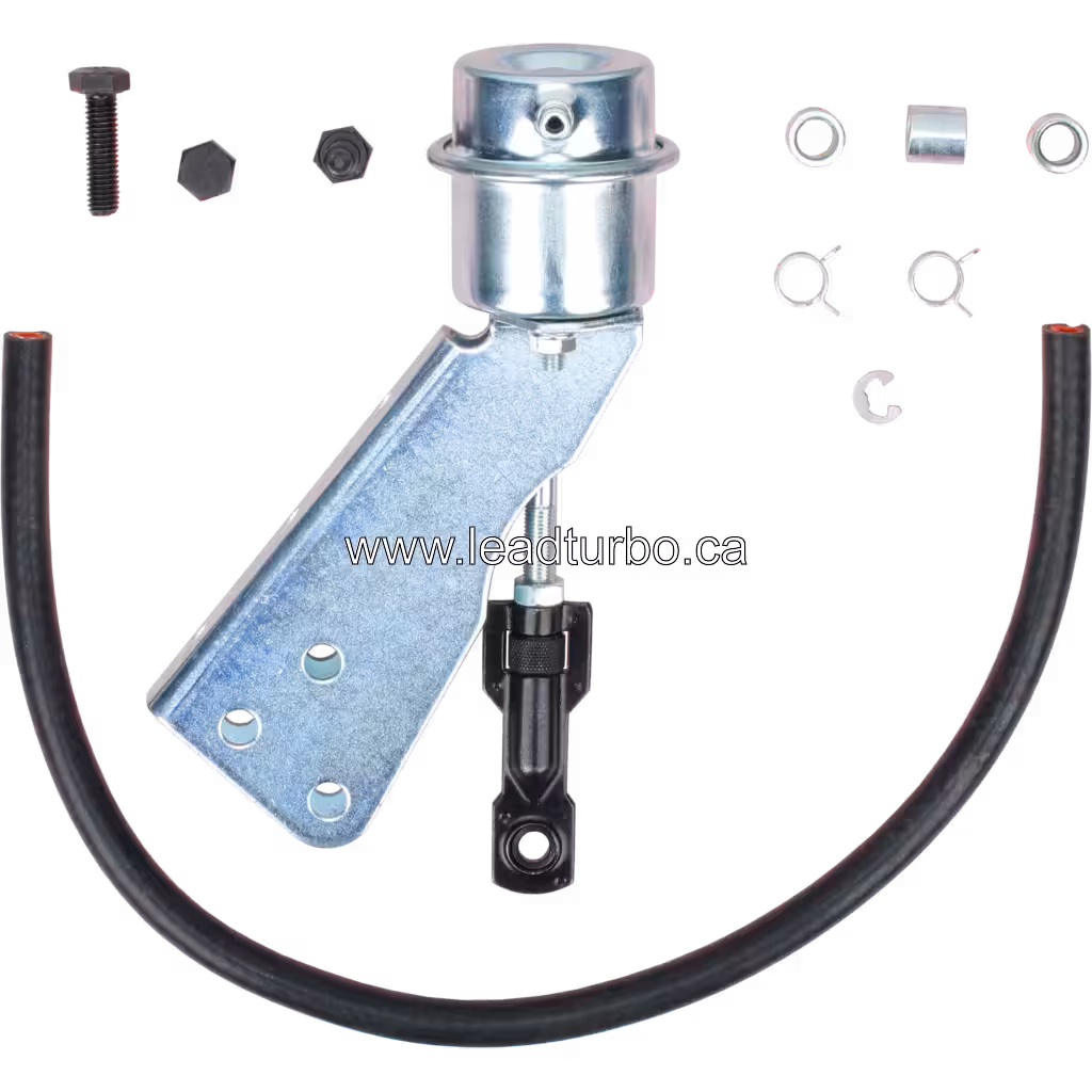 Actionneur de Turbo 4039032 HX52W pour Volvo MD11 top view