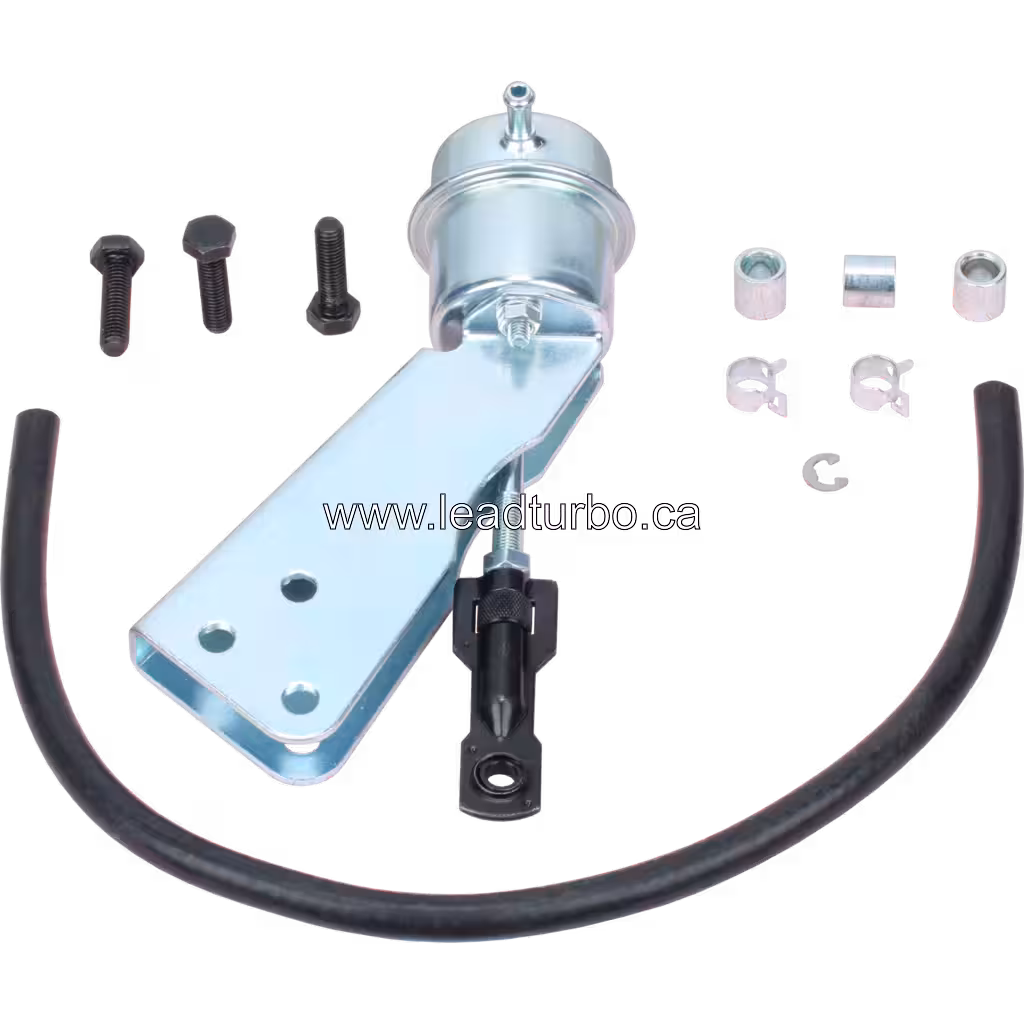 Actionneur de Turbo 4039032 HX52W pour Volvo MD11 45 degree view