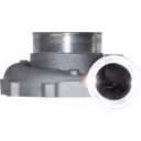 Boîtier compresseur turbo J96 ref 3533557 CH