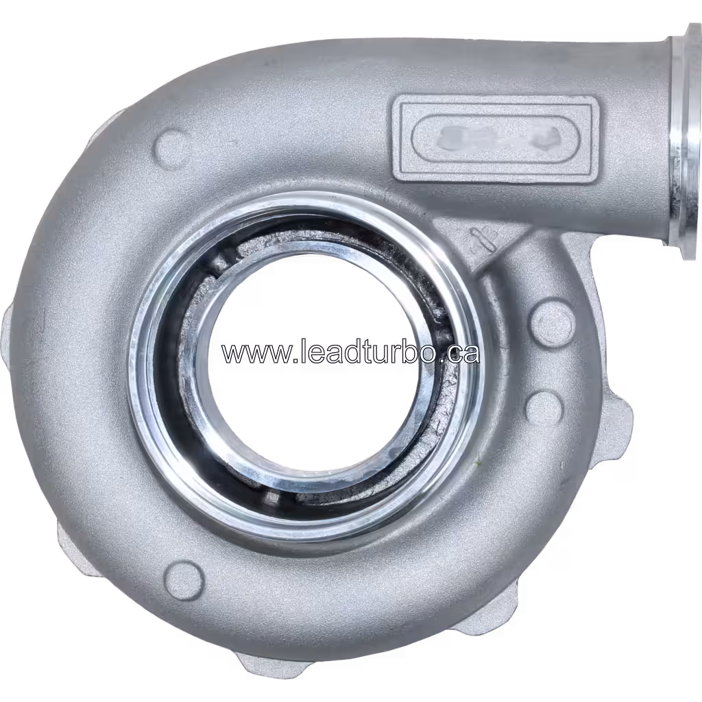Boîtier Compresseur pour Turbo J96 - Ref 3533557 CH top view