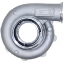 Boîtier Compresseur pour Turbo J96 - Ref 3533557 CH thumbnail 4
