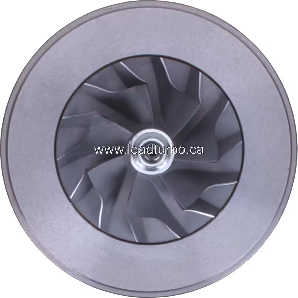 Cœur de Turbocompresseur TE06H-16M-12 pour CAT E320B (49179-02300) top view