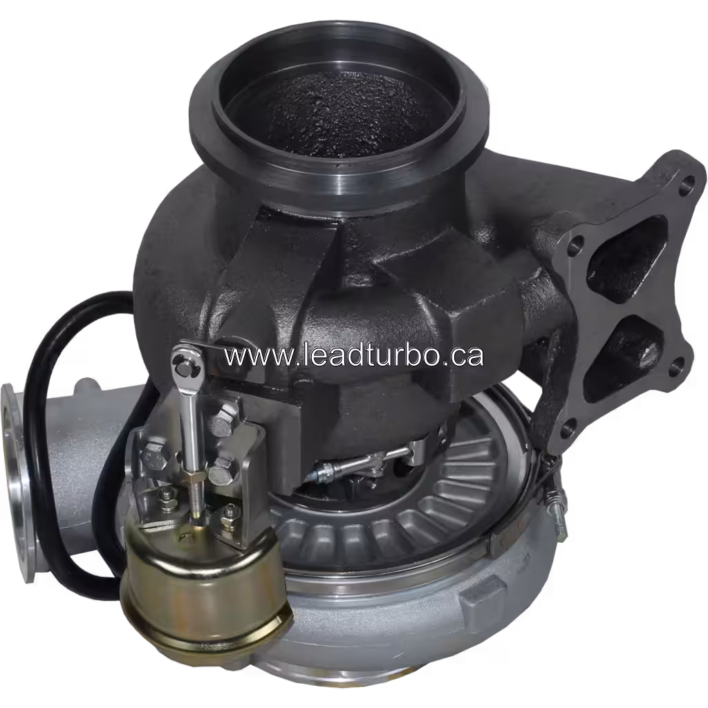 Aftermarket Turbocharger for Freightliner and Kenworth