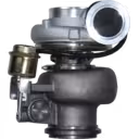 Caterpillar C11 C13 Turbocharger Replacement