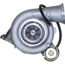 Industrial C13 Generator Turbocharger Assembly