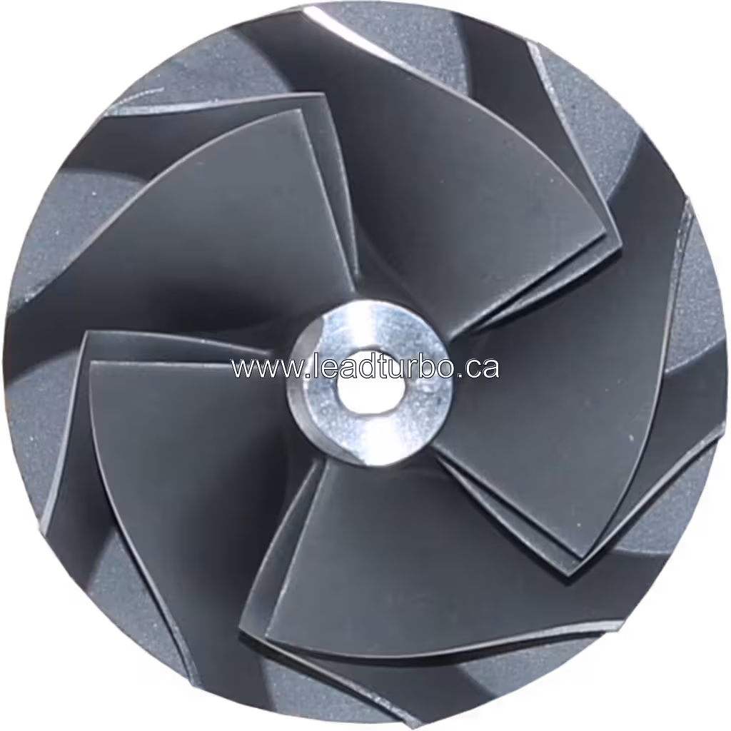 Compressor Wheel 047-230 CW de remplacement pour Turbo HT12-19D (Nissan ZD30/Frontier)