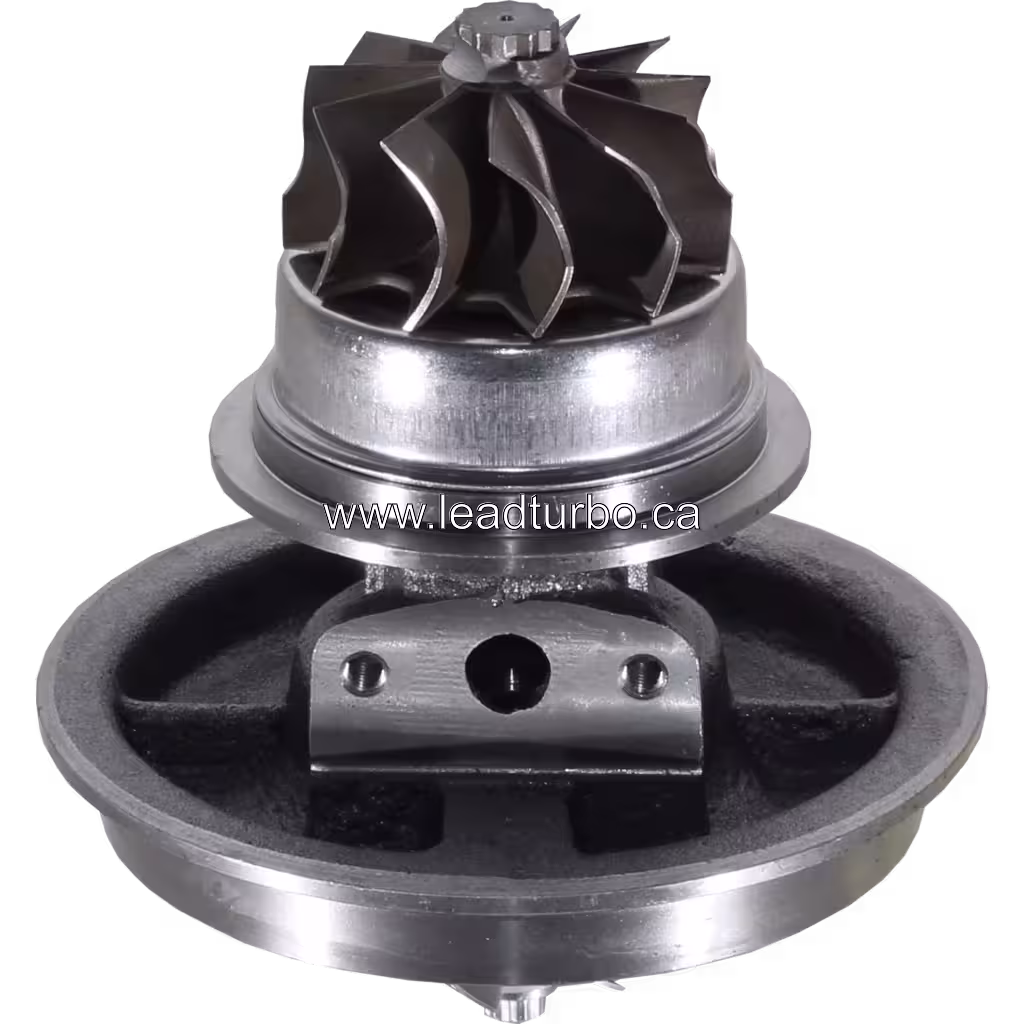 Core turbo FOR 312583 avec logement de roulement central