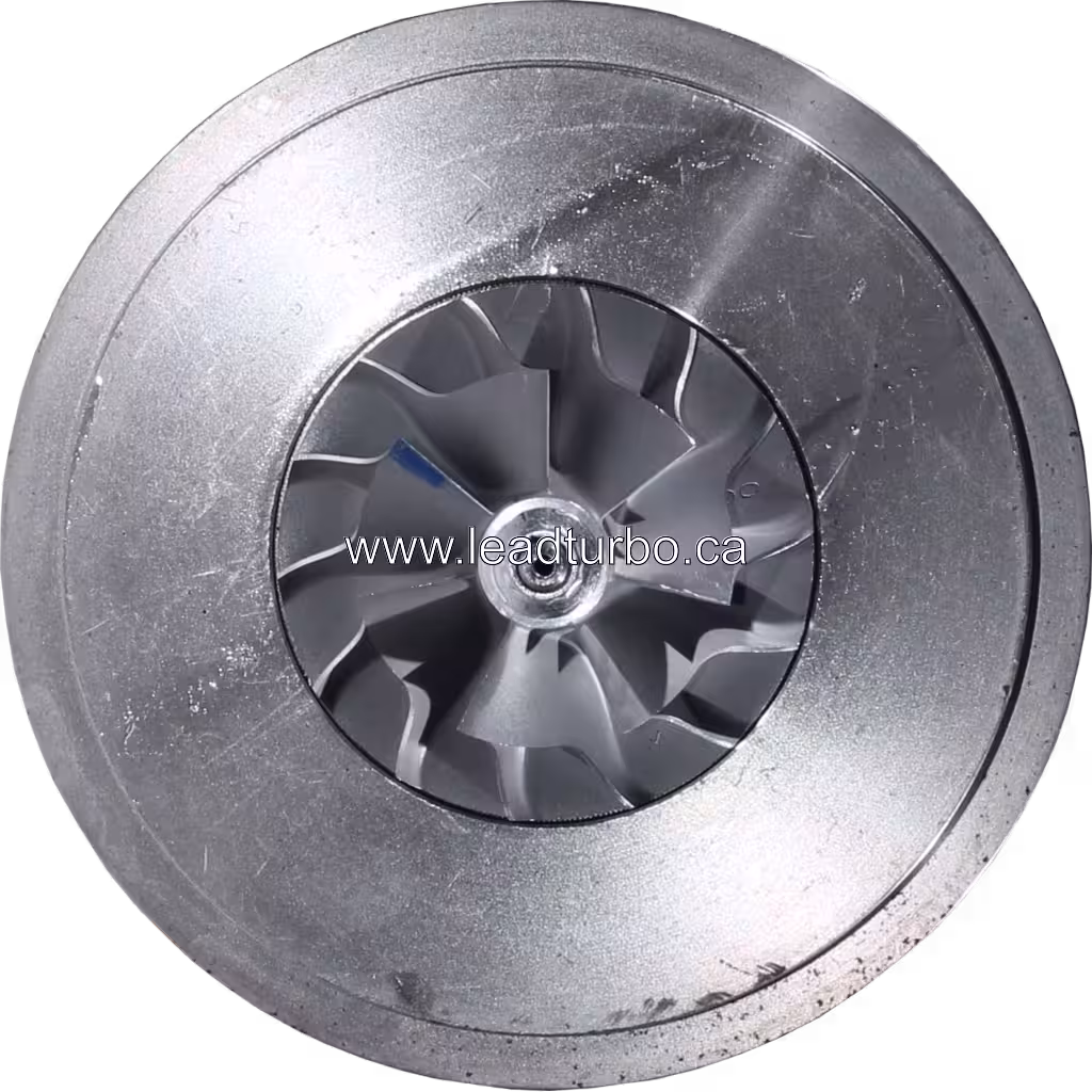 Core S3A FOR 312583 avec roue compresseur et turbine visibles