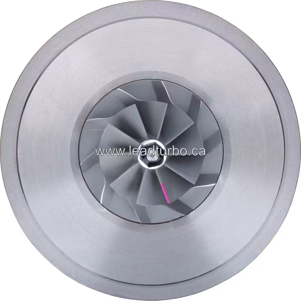 Emballage du core turbo CAT industriel 10kg