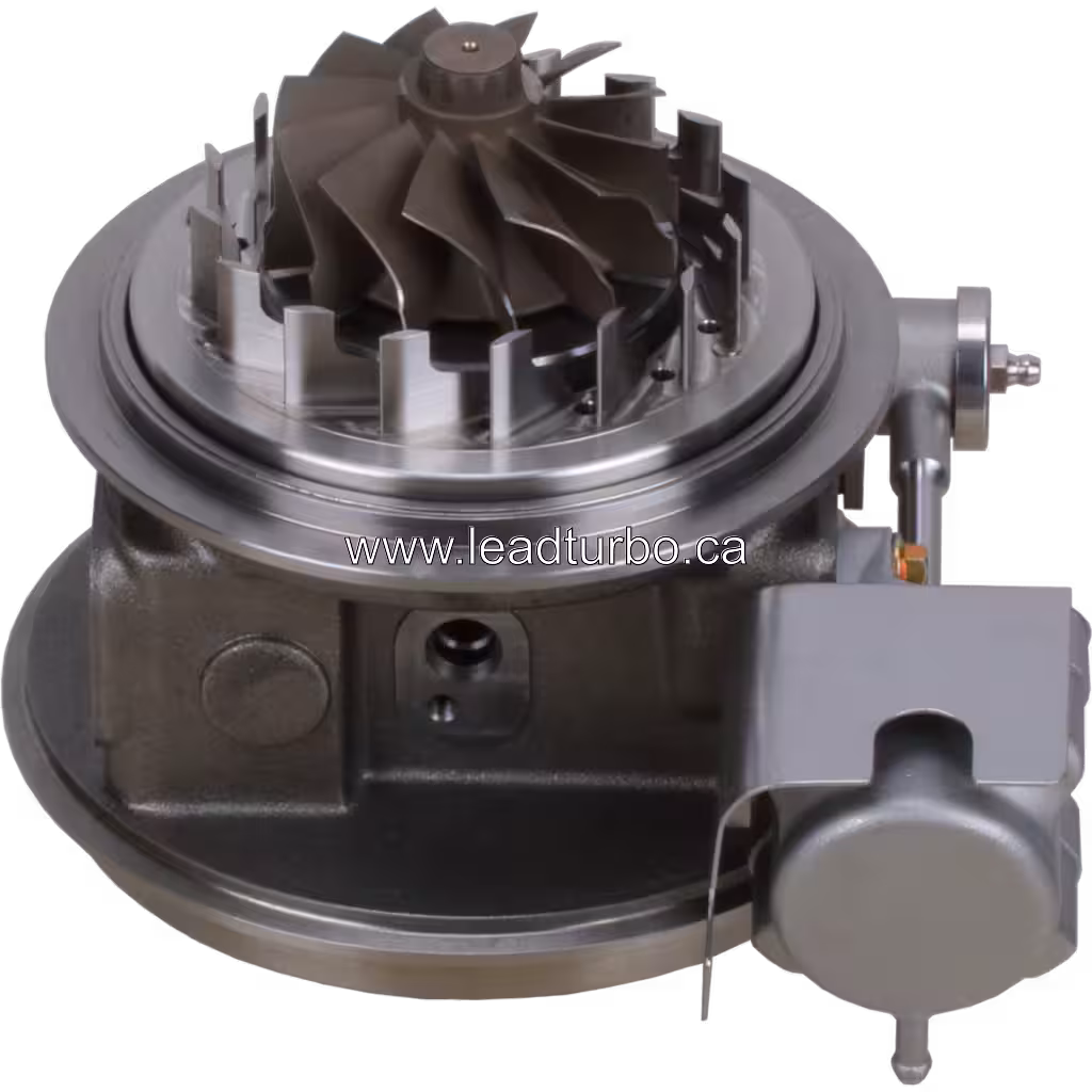 Core de Turbocompresseur HY55V 3537326 de Remplacement pour Iveco Cursor 13 460HP