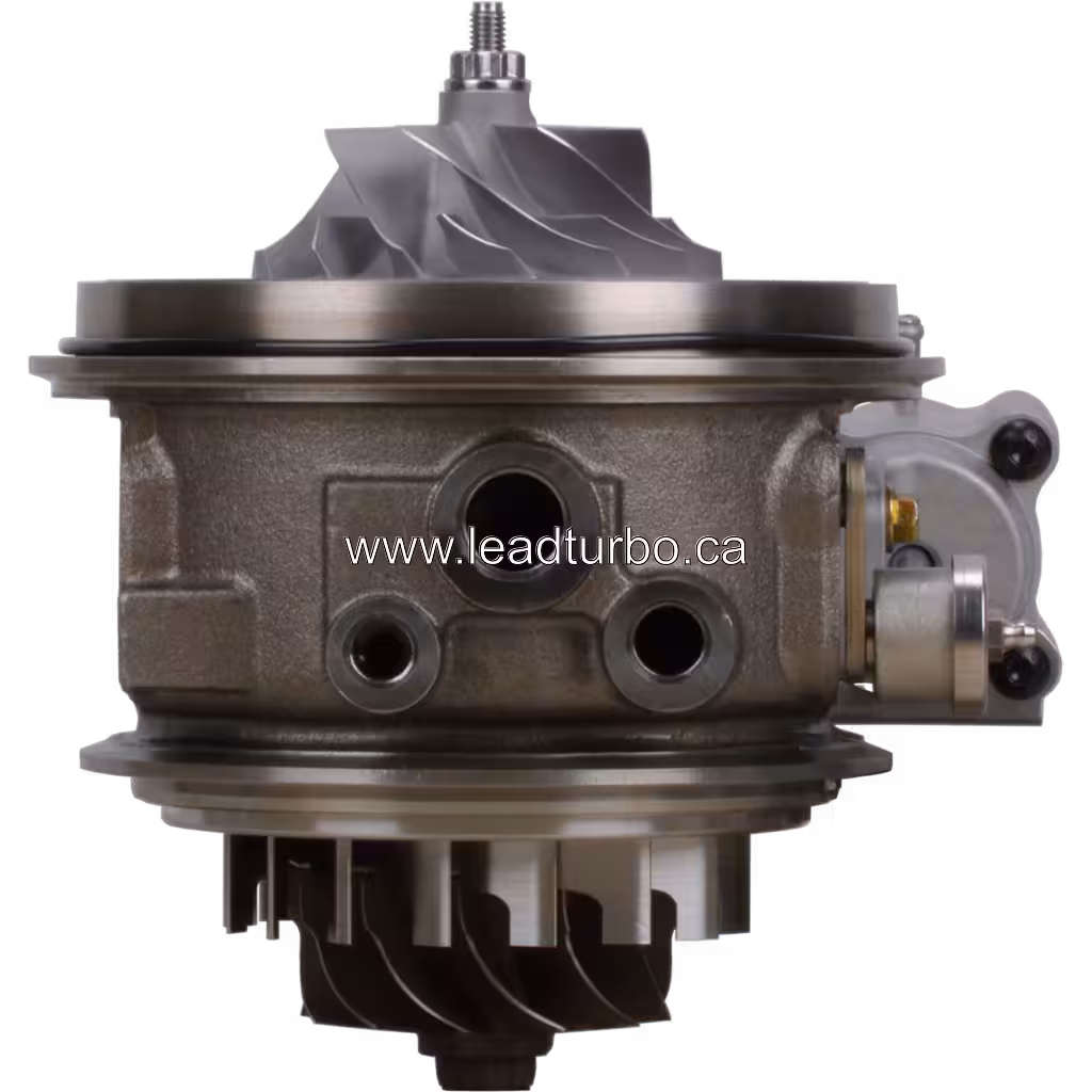 Core de Turbocompresseur HY55V 3537326 de Remplacement pour Iveco Cursor 13 460HP