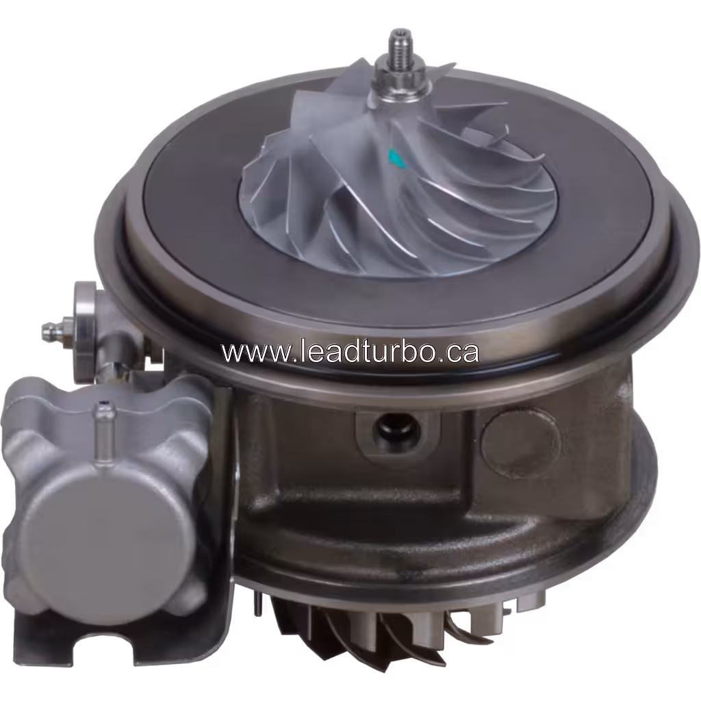 Core de Turbocompresseur HY55V 3537326 de Remplacement pour Iveco Cursor 13 460HP