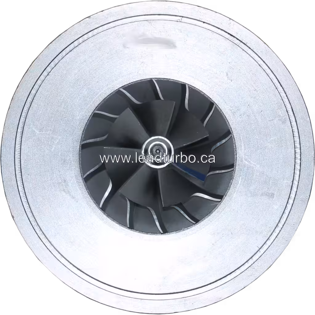 Core de Turbocompresseur J96 pour 5331-970-6910 top view