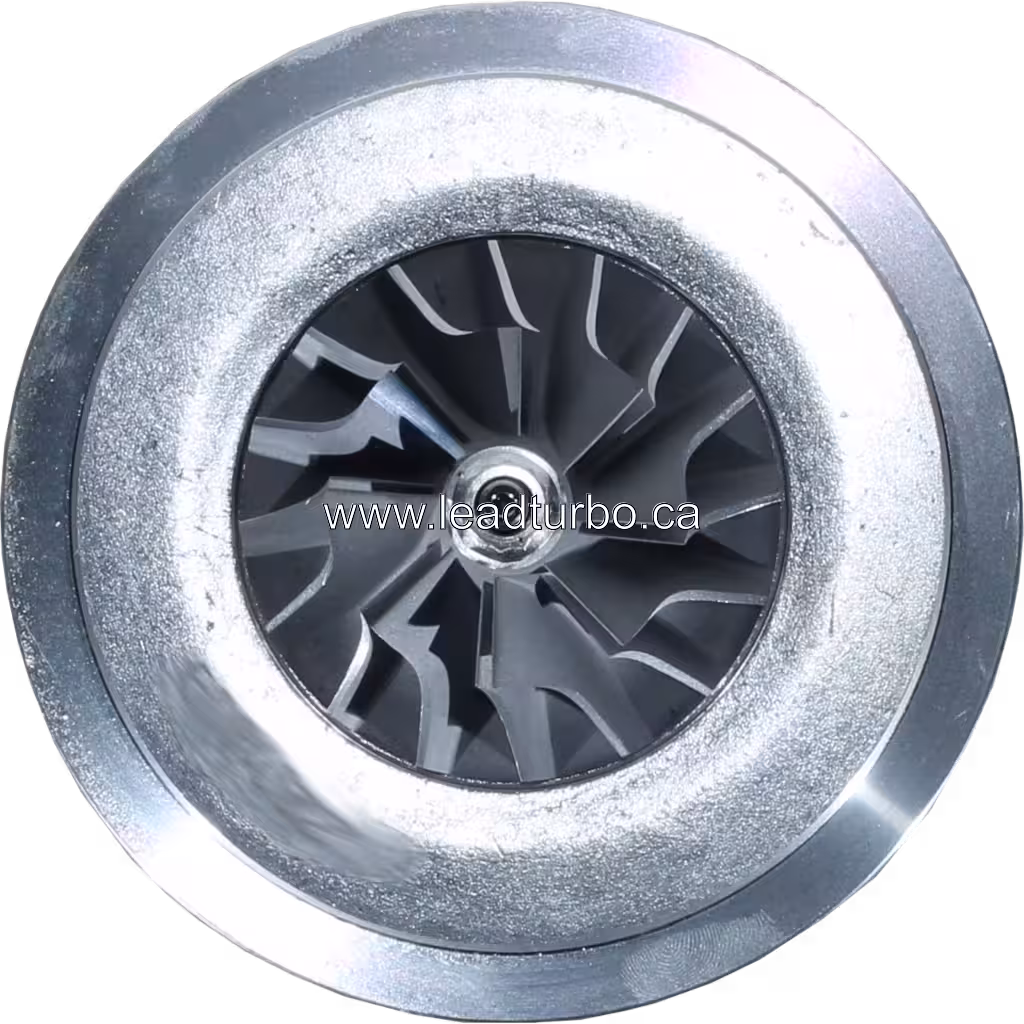 Core de Turbocompresseur TO4B27 (408105-0127) pour OM352A top view