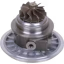 Core de turbocompresseur Isuzu NPR vue de face