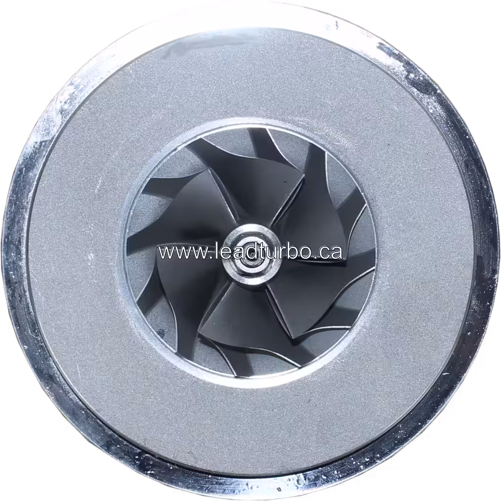 Core de turbocompresseur pour Isuzu NPR 4HK1-E2N