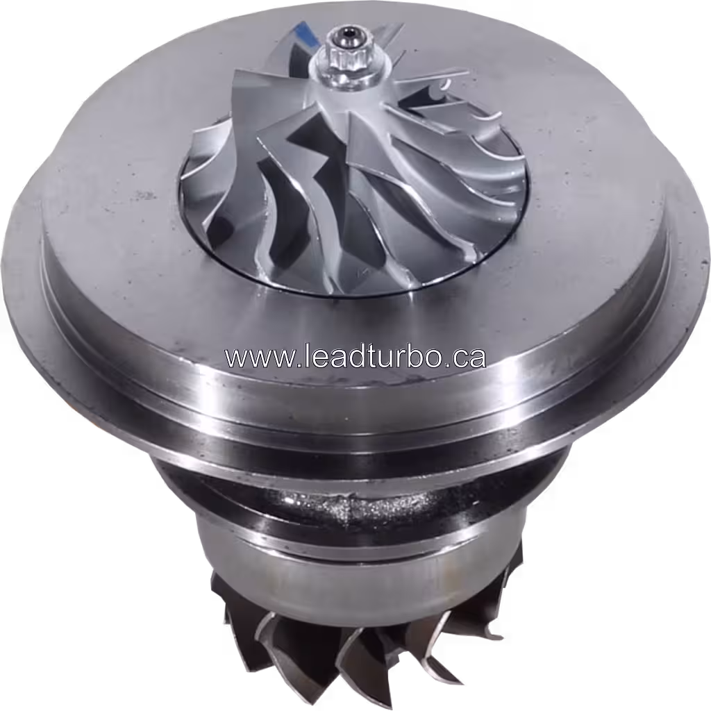 Pièce de rechange core turbo moteur 6L 319HP