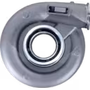 Corps de Compresseur 4038841 HX55 de Remplacement pour Volvo Wheel Loader L220F thumbnail 2