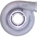 Corps de Compresseur 4038841 HX55 de Remplacement pour Volvo Wheel Loader L220F thumbnail 1