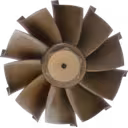 FOR 239-9988 TW Turbine Wheel for CAT C15 GTA5008B Turbocharger thumbnail 2