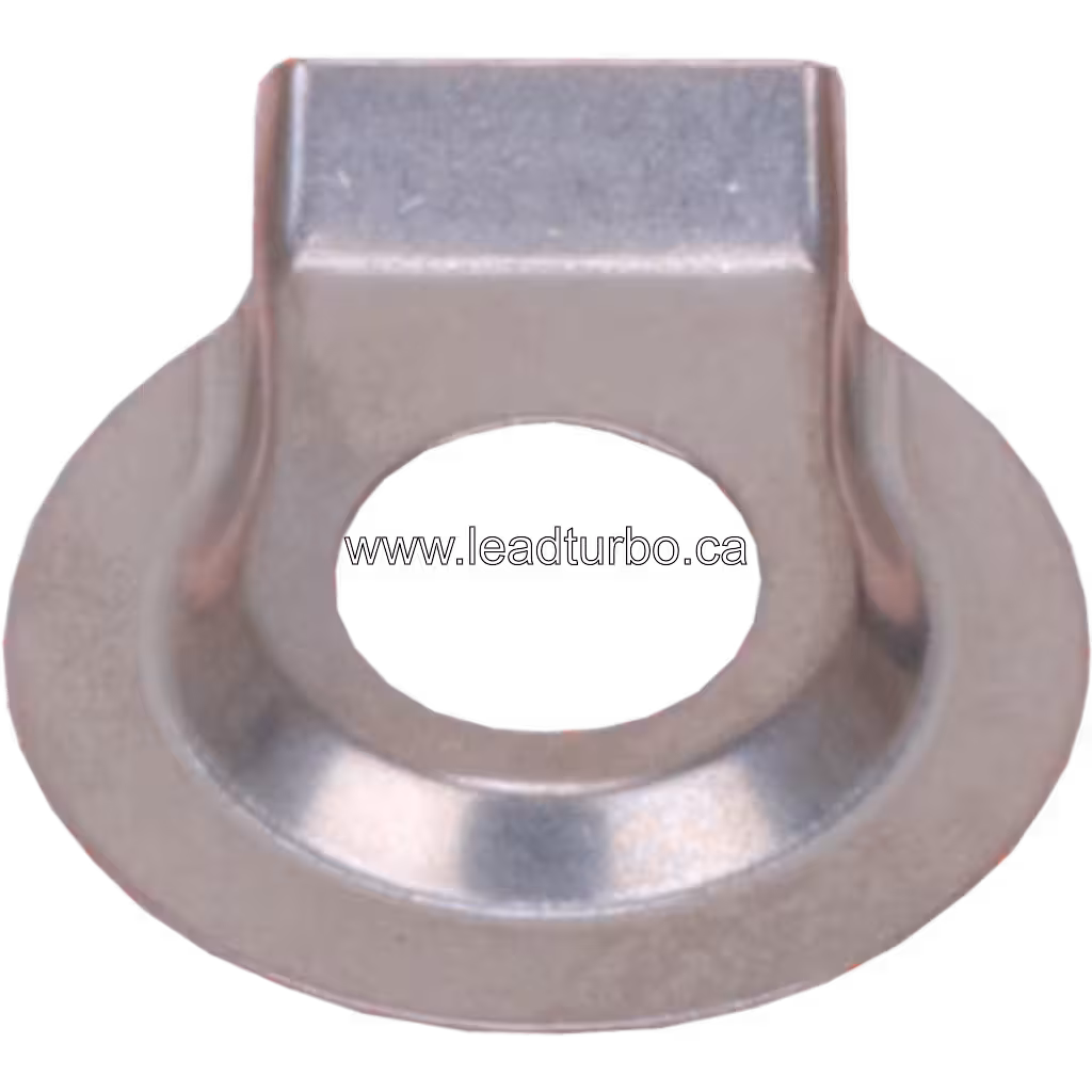 FOR 8981534800 OD Back Plate for J96 Turbocharger Replacement