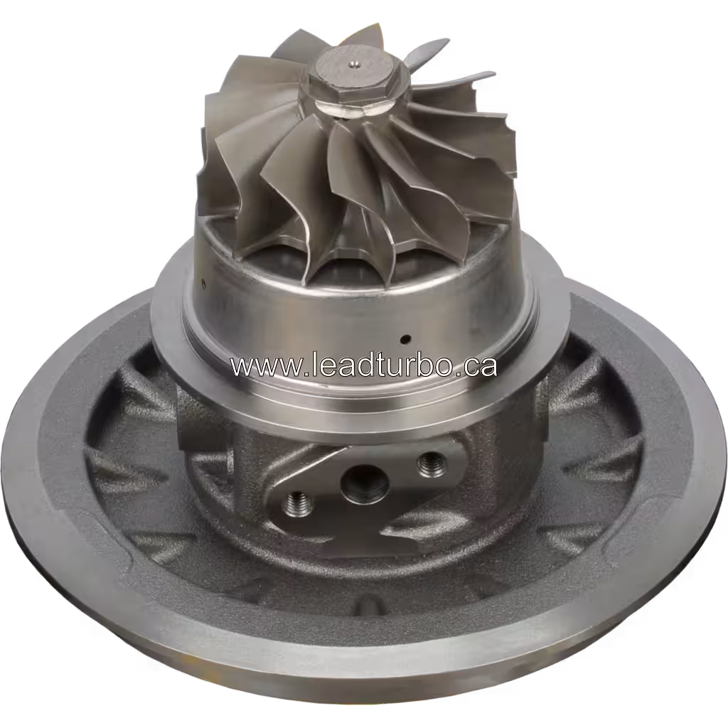 GTA4594 CHRA Assembly Front View