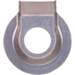 Plaque Arrière de Turbo J96 (FOR 8981534800 OD) - Pièce de Remplacement