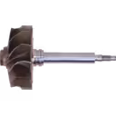 Roue de turbine 754193-0003 pour GTB4708BLN et CAT 3508B