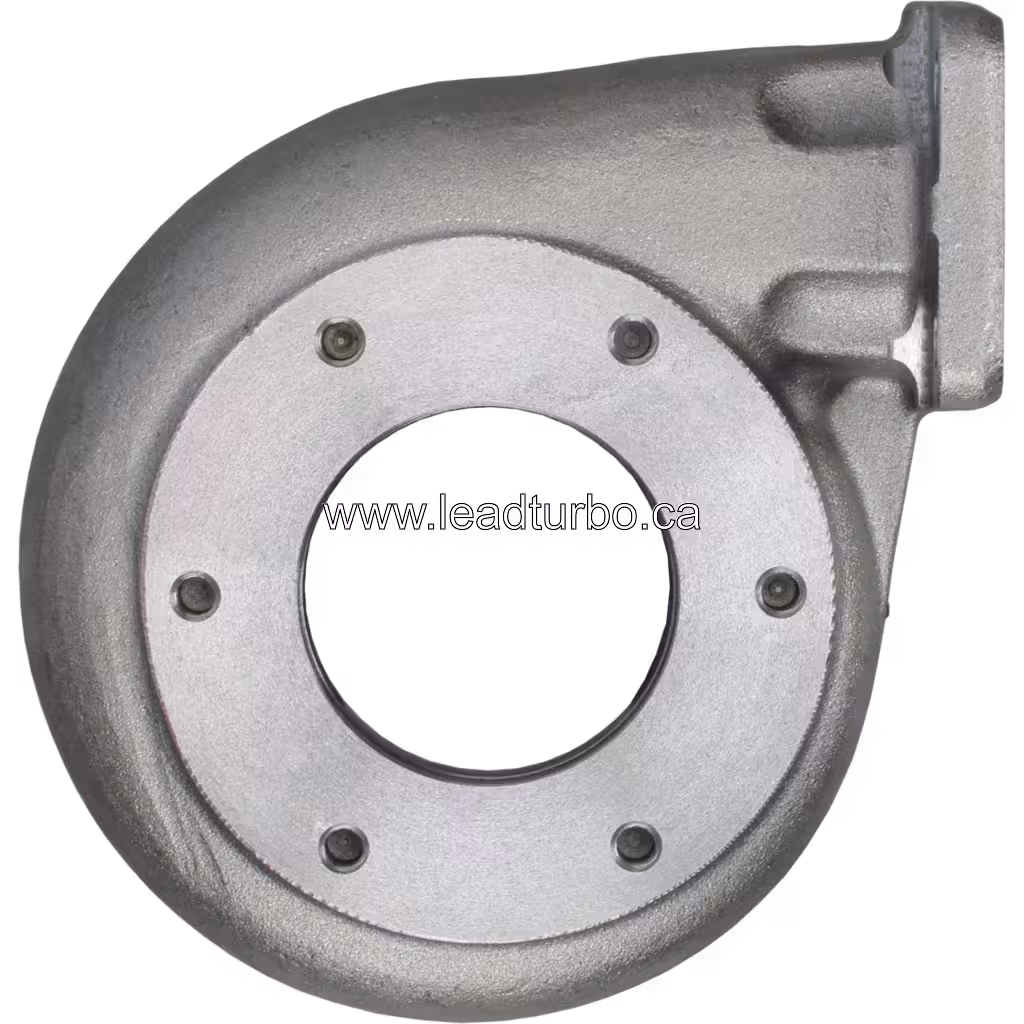 Turbine Housing Replacement for Volvo TXD73, TD73ES & D7A Engines top view