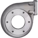 Turbine Housing Replacement for Volvo TXD73, TD73ES & D7A Engines thumbnail 4