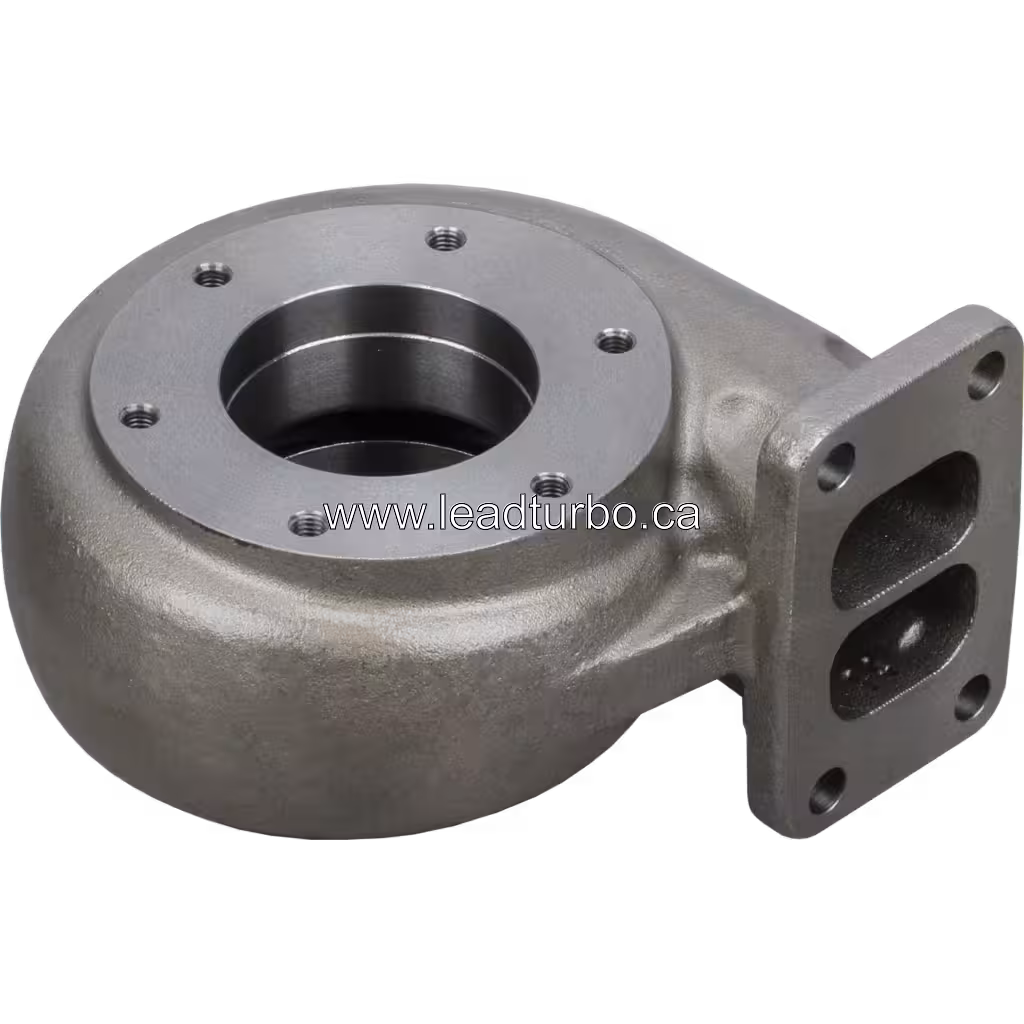 Volvo TD73ES Turbine Housing Replacement