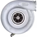 Turbocharger 3593606 HX55 pour Cummins M11 - Remplacement