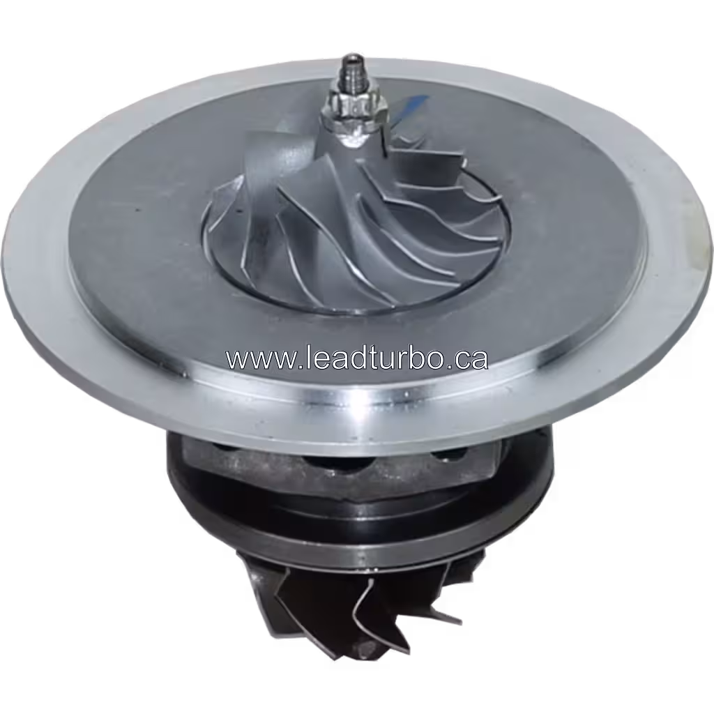 Aftermarket turbo core replacement part