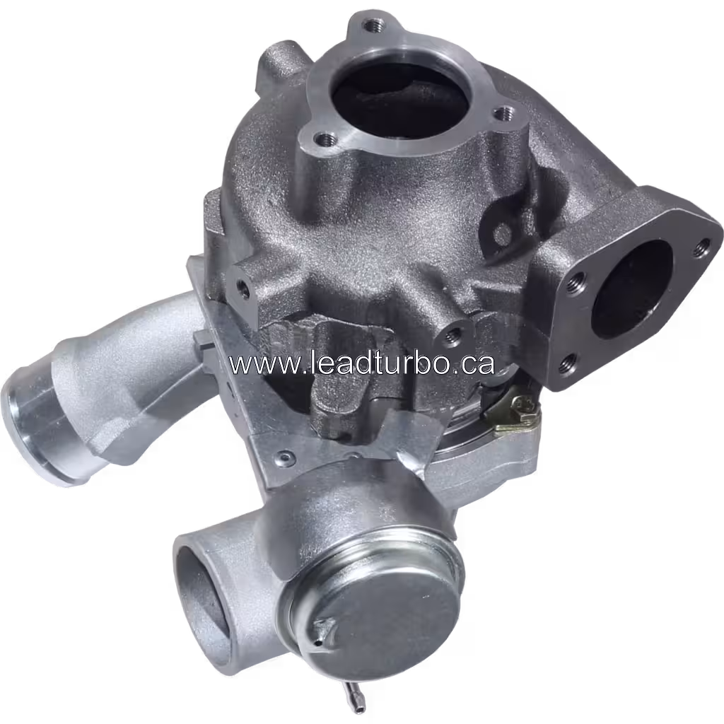 Turbochargeur de Remplacement 53039700127 pour Hyundai Starex H-1 CRDi D4CB 16V