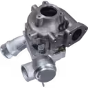 Turbochargeur de Remplacement 53039700127 pour Hyundai Starex H-1 CRDi D4CB 16V thumbnail 4